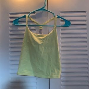 Outdoor Voices Move Free Tank in Gecko